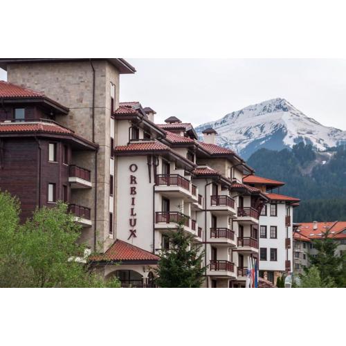 Apart Hotel Orbilux