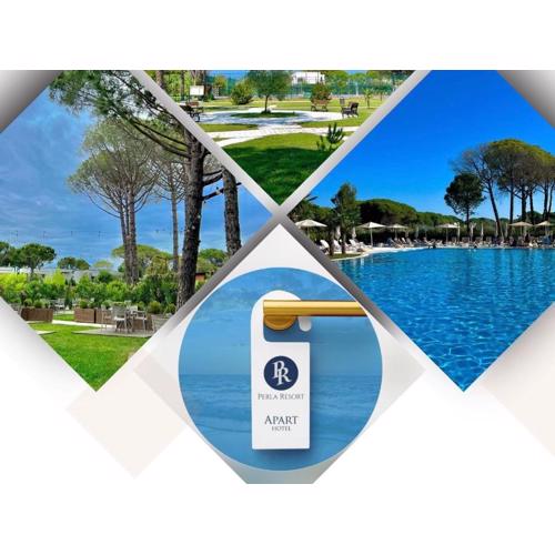 Apart Hotel Perla Resort Lalez Durres