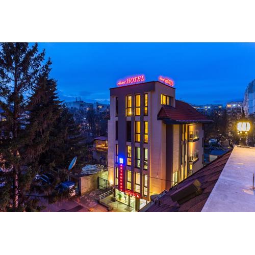 Apart Hotel Rosen