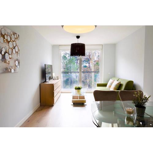 Apart jardines San Vicente
