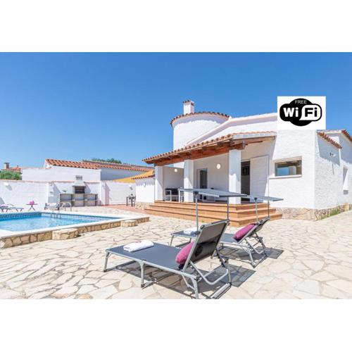 Apart-rent Casa con piscina Alberes 0005