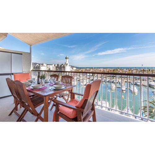 Apart-rent Duplex Port Grec 5º 0172