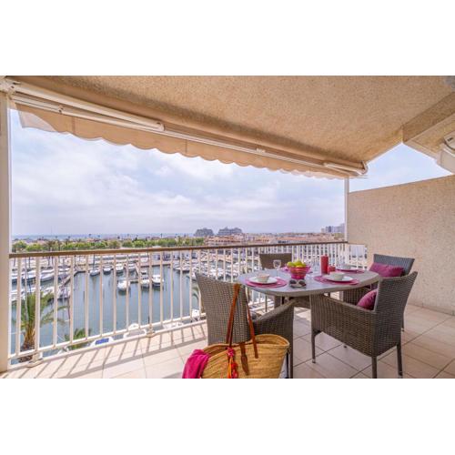Apart-rent Penthouse Port Grec 0160