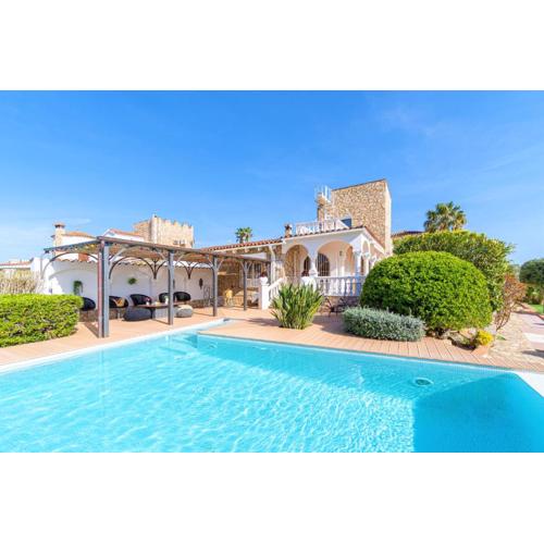 Apart-rent Villa Fluvia 0002