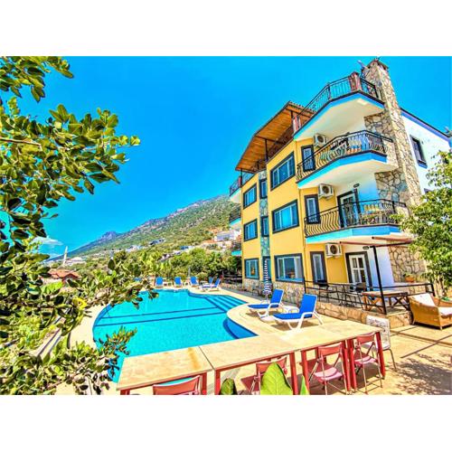 Apart Villa Asoa