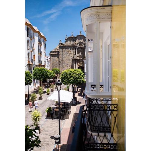Apartahotel Siglo XIX