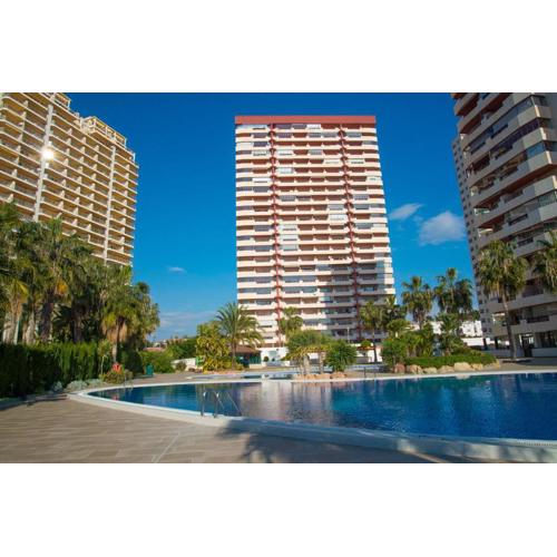 Apartam3nto maravi7loso con Bistas al mar Playa de la Fossa Calpe
