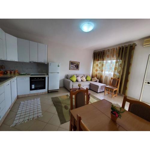 Apartament 1+1 Plazh Durrës