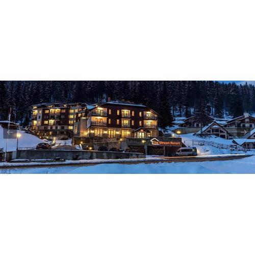 Apartament 202 Stream Resort Hotel