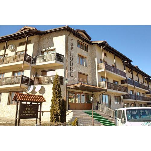Apartament 4 seasons - Top Lodge