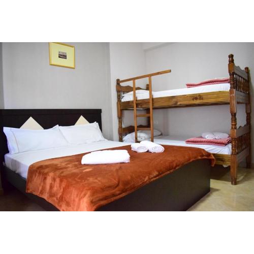Apartament Ambla