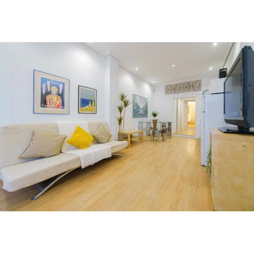 Apartament Antonio Leyva