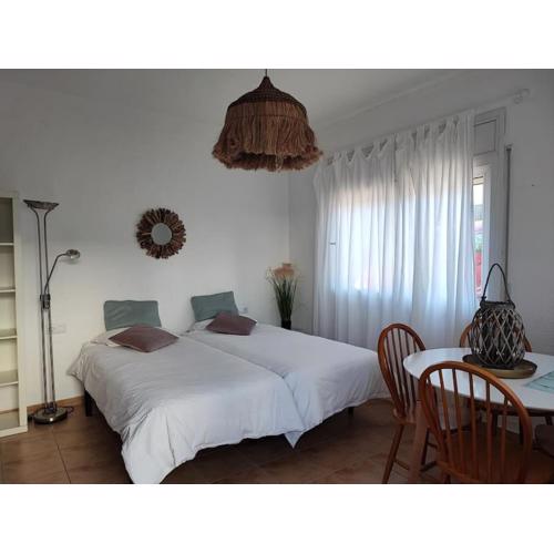 Apartament Bambú 2, Cala Montgó a un minuto de la playa