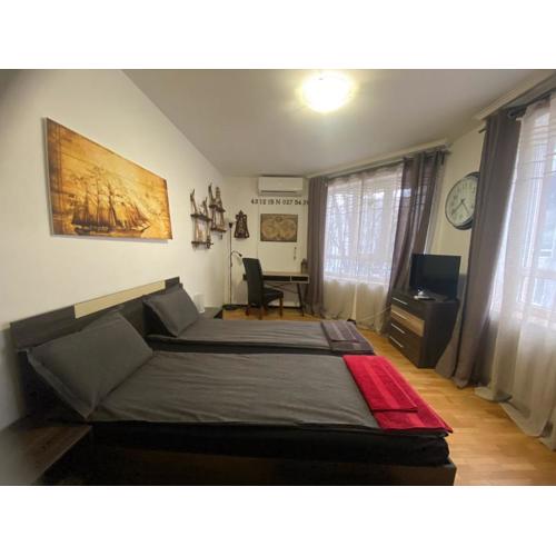 Apartament Bogoslovovi