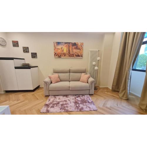 Apartament Bologna-Stadio 1
