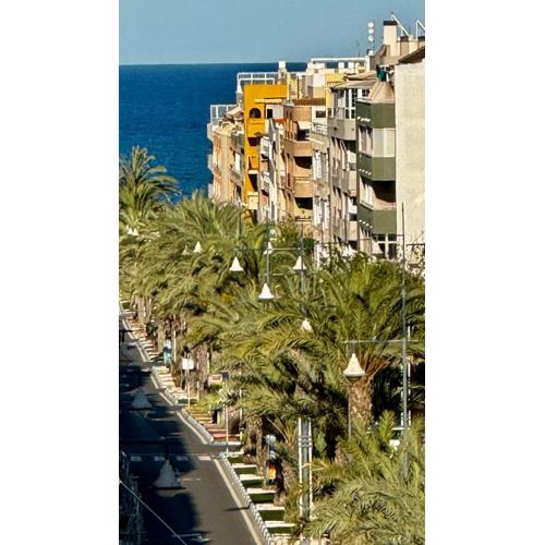 Apartament Centrum Torrevieja