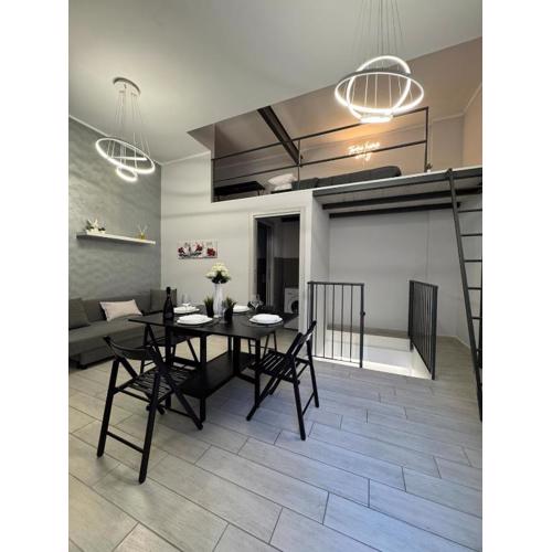 Apartament Eclipse, 300mt dalla Stazione di Porta Susa - Torino Home Living