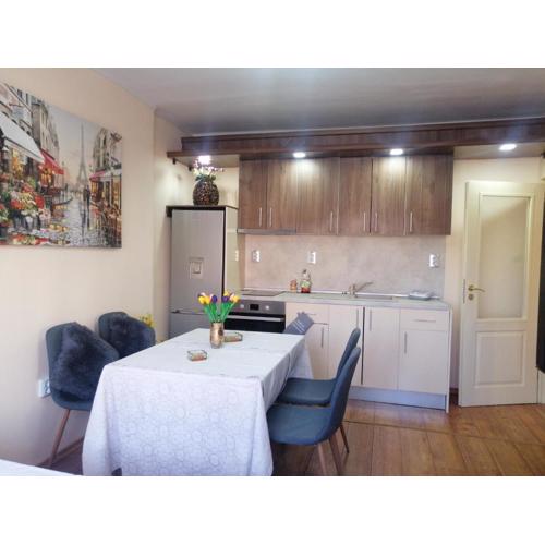 Apartament ,,EDELVAIS- LUX\