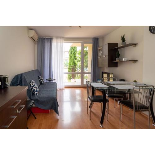 Apartament Fort