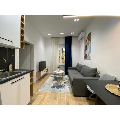 Apartament in Blloku in front of Taiwan