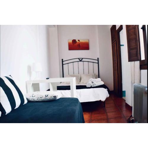 Apartament in the Historic Center of Albaicín, near the Alhambra