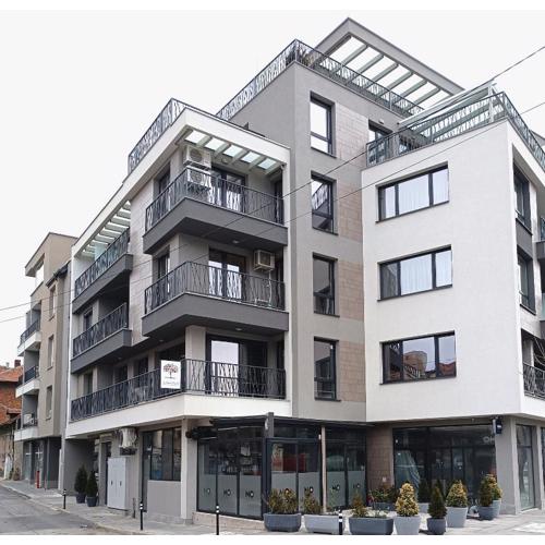 Apartament Intense