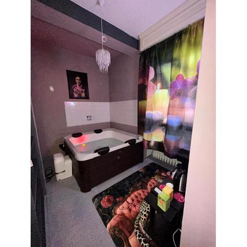 Apartament Jacuzzi