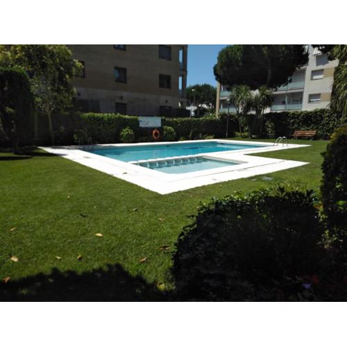 Apartament Lloret de Mar Fenals 100m beach
