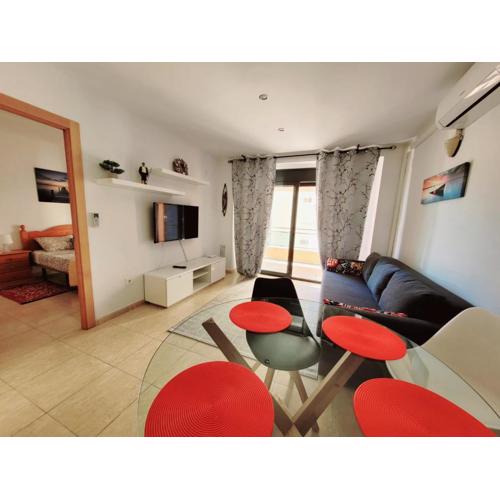 Apartament Lloret de Mar with terrace
