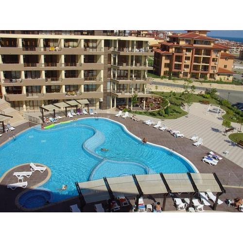 Apartament Luxor Sweti Włas
