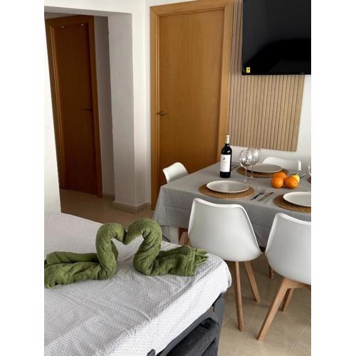 Apartament Mar Beach Lloret II Aqua