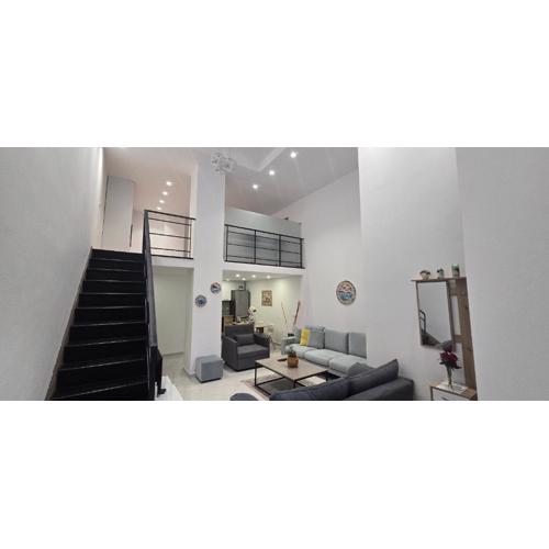 Apartament me qera Dublex Lungomare