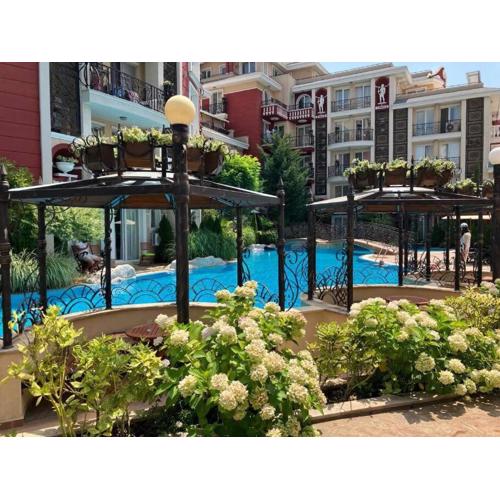 Apartament Messambria Resort - Bastet BS