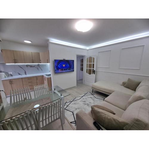 Apartament në qendër Durrës