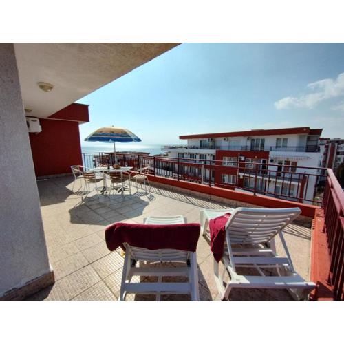 Apartament Panorama - BastetBS