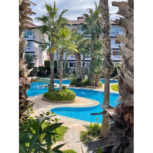 Apartament Parquemar III