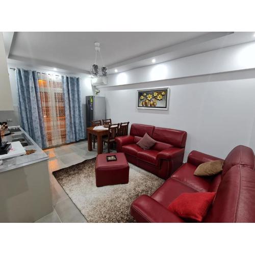 Apartament Parruca