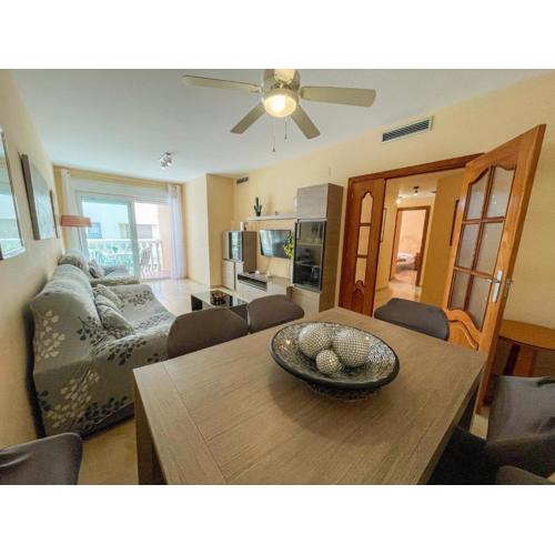 Apartament Peñíscola Centro Llandels 3000