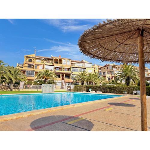 Apartament Playa La Mata