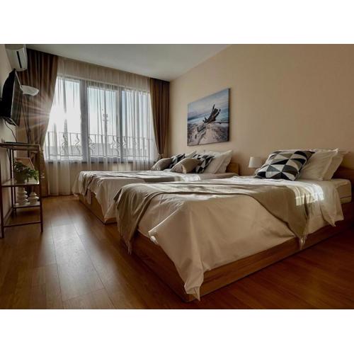 Apartament Premier Fort Beach- BastetBS
