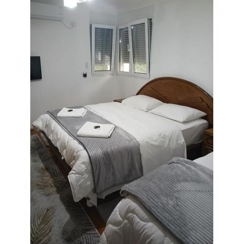Apartament Qetesia
