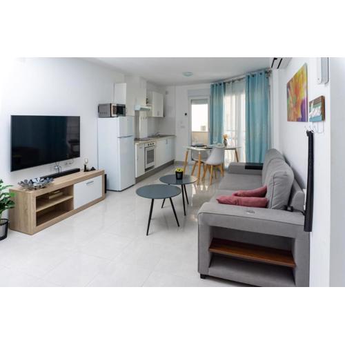 Apartament ROSE With Rooftop Pool - 5D Spain