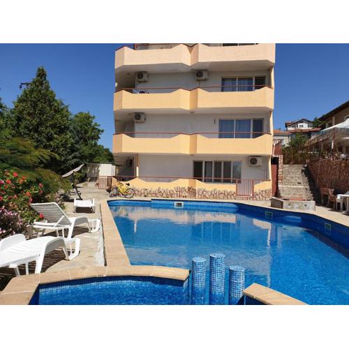 apartament Sea Star