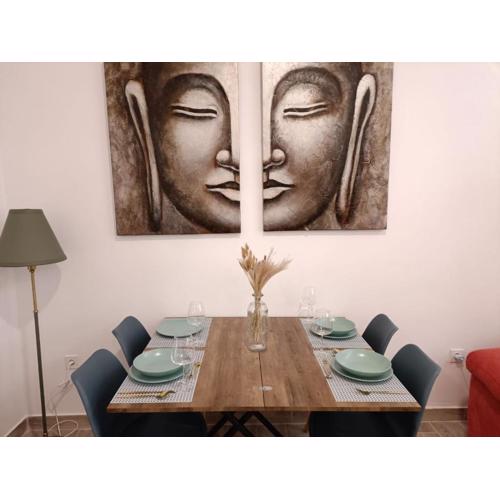 Apartament Seville in Alameda de Hércules
