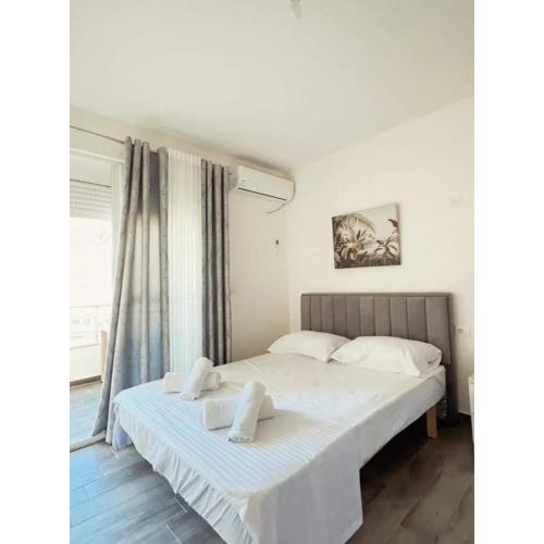 Apartament shëngjin lisuss beach