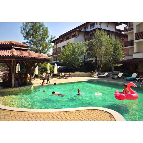 Apartament Studio Comfort Primorsko MM Complex