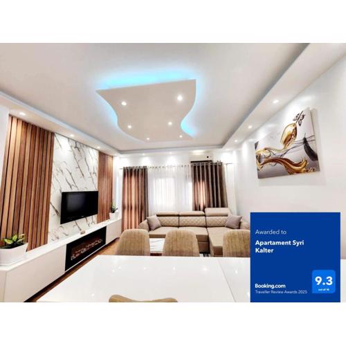 Apartament Syri Kalter