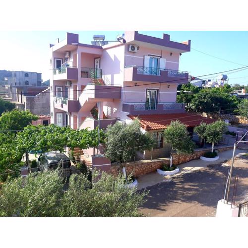 Apartament Tani Shapa Ksamil