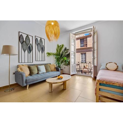 Apartament Teatro Soho