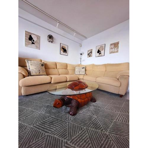 Apartament TORTUGA